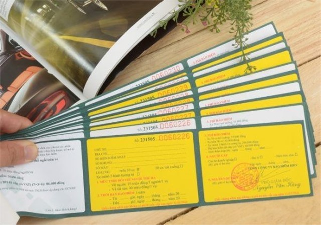 Những điểm đáng chú ý về bảo hiểm bắt buộc TNDS chủ xe cơ giới