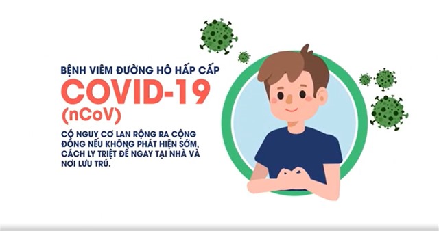 Khuyến cáo mới nhất của Bộ Y tế về phòng chống bệnh do COVID-19