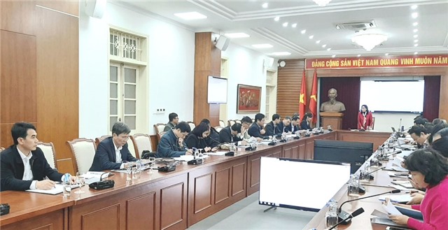 Hội nghị góp ý vào báo cáo tóm tắt Quần thể  di tích và danh thắng Yên Tử, trình UNESCO đưa vào Danh mục dự kiến lập hồ sơ di sản thế giới