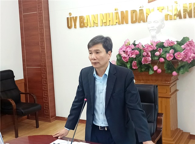 TP Uông Bí họp bàn công tác chuẩn bị Hội xuân Yên Tử năm 2021