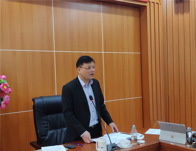 Họp Ban chỉ đạo bầu cử đại biểu Quốc hội khóa XV và đại biểu HĐND các cấp, nhiệm kỳ 2021-2026