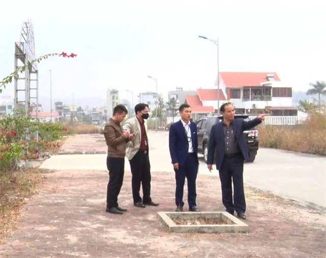 Phó Chủ tịch UBND Bùi Văn Thành kiểm tra công tác chuẩn bị tổ chức Lễ phát động Tết trồng cây đời đời nhớ ơn Bác Hồ xuân Tân Sửu năm 2021