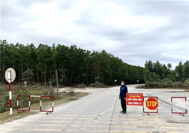 TP Uông Bí: Khẩn trương triển khai các biện pháp cấp bách phòng chống dịch Covid-19