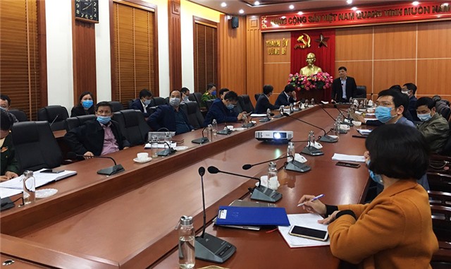 TP Uông Bí: Trắng đêm lấy mẫu xét nghiệm, tập trung truy vết đến F4