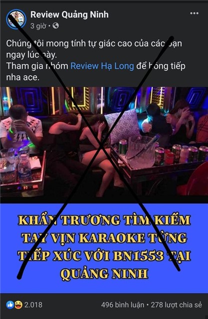 Cảnh giác với tin thất thiệt về dịch bệnh Covid-19 trên mạng xã hội