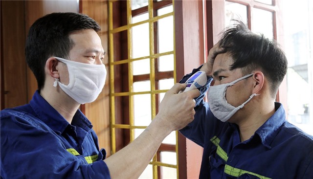 Công ty Than Vàng Danh: Dừng sản xuất ở một khai trường và lập khu cách ly khi có công nhân nhiễm Covid-19