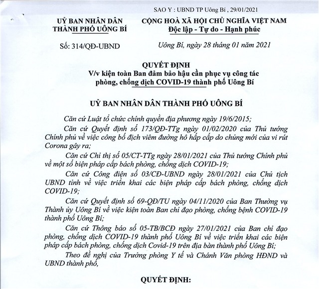 Danh sách các doanh nghiệp, HTX, siêu thị, cơ sở kinh doanh cung cấp hàng hóa nhu yếu phẩm trên địa bàn thành phố