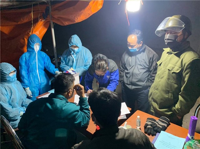 Bệnh viện Việt Nam – Thuỵ Điển Uông Bí: Ưu tiên tối đa cho công tác phòng, chống dịch Covid-19