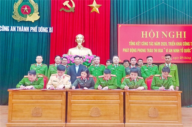 Lan tỏa mạnh mẽ các phong trào thi đua yêu nước