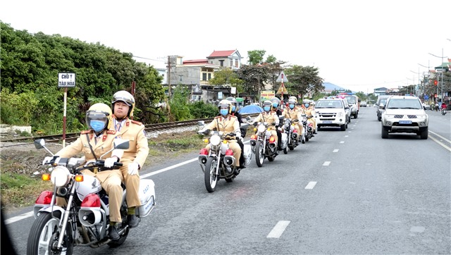 Đảm bảo an ninh, an toàn xã hội từ cao điểm tấn công trấn áp tội phạm