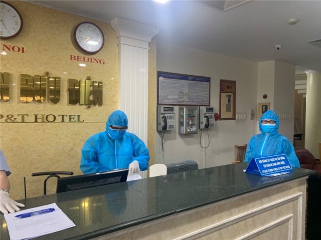 Cần phối hợp chặt chẽ khi bàn giao người cách ly tập trung về địa phương