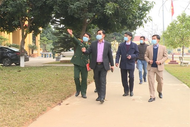 Nâng cao trách nhiệm cá nhân, tập thể trong phòng chống COVID-19