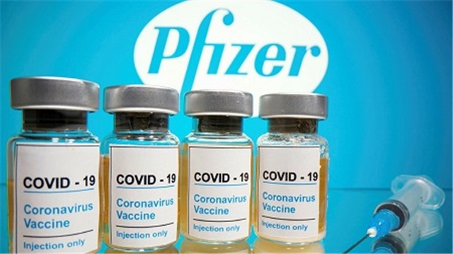 1/100.000 người sốc mẫn cảm khi tiêm vaccine COVID-19 của Pfizer