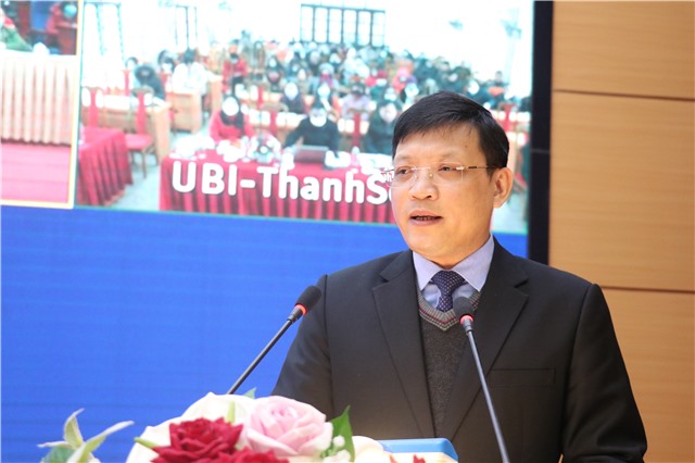 Quán triệt, học tập, triển khai Nghị quyết số 01-NQ/TU, Nghị quyết số 02-NQ/TU của Ban Chấp hành Đảng bộ tỉnh, Nghị quyết số 02-NQ/TU của Thành ủy