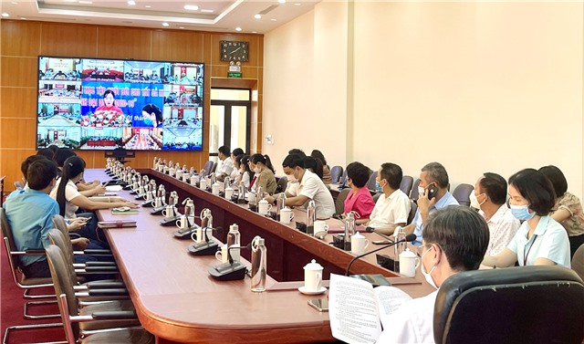 Khai mạc Tuần lễ hưởng ứng học tập suốt đời năm 2021