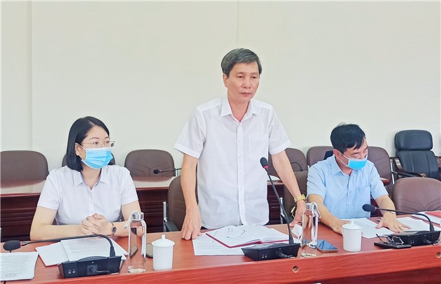 Kiểm tra Phong trào “Toàn dân đoàn kết xây dựng đời sống văn hóa” tại thành phố Uông Bí