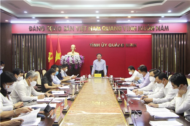 Xây dựng các kịch bản thích ứng an toàn, linh hoạt, kiểm soát hiệu quả dịch bệnh Covid-19