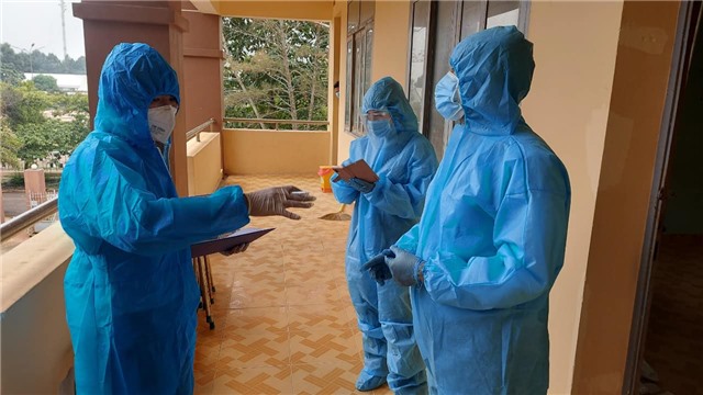 Bộ Y tế: Có 3 tiêu chí để đánh giá cấp độ dịch