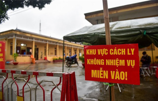 Hướng dẫn phòng, chống dịch Covid-19 khi xảy ra thiên tai