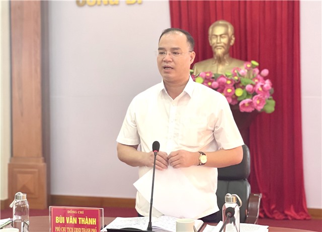 Sơ kết 9 tháng hoạt động của Ban chỉ đạo thi hành án dân sự thành phố