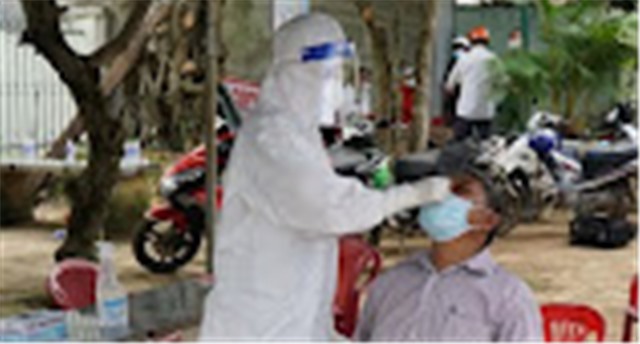  Khống chế dịch COVID-19 lây trong cộng đồng ở Đắk Lắk