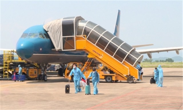 Hỗ trợ công dân Quảng Ninh tại các tỉnh phía Nam trở về