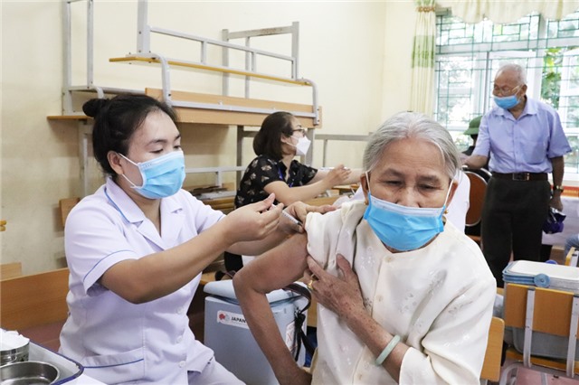 Chuyển trạng thái phòng dịch