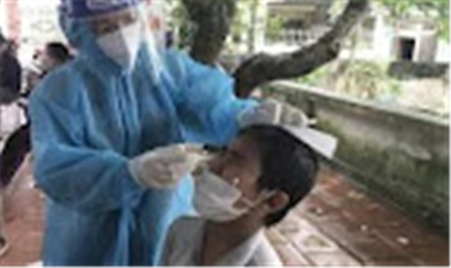 Phú Thọ: 45 học sinh cấp 2 ở Việt Trì nghi dương tính SARS-CoV-2