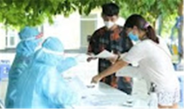  Hà Nội phát hiện 15 ca COVID-19 mới, có 5 ca về từ vùng dịch