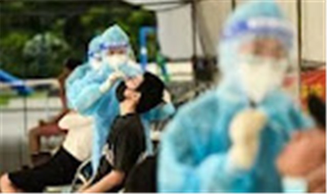 Hà Nội ghi nhận 1.872 người từ miền Nam về, có 22 ca mắc COVID-19