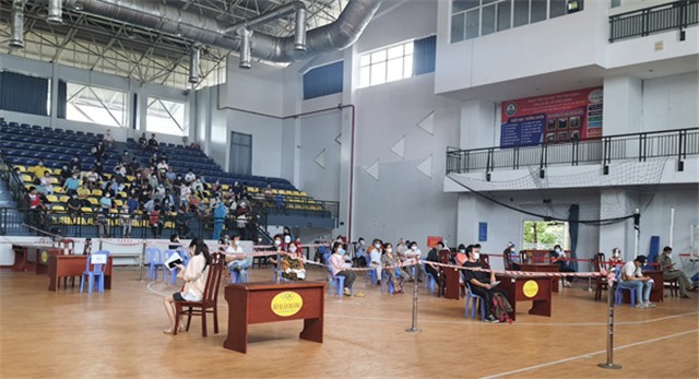 Cả nước đã tiêm được hơn 65 triệu liều vaccine phòng COVID-19