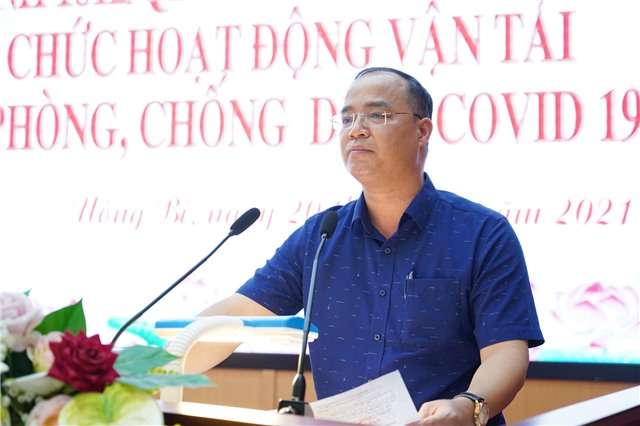 Triển khai Quyết định 1812 của Bộ GTVT 