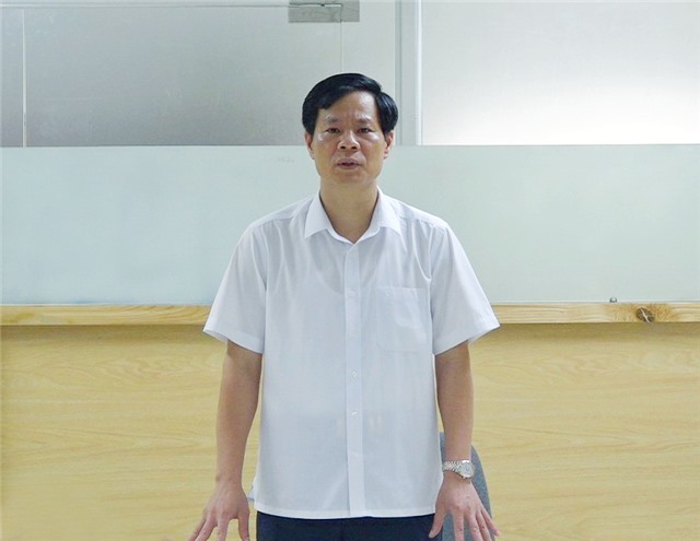 Chủ tịch UBND Thành phố làm việc với Trung tâm Phát triển Quỹ đất