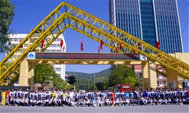 Đại học Hạ Long: Khẳng định uy tín, chất lượng trong đào tạo nhân lực