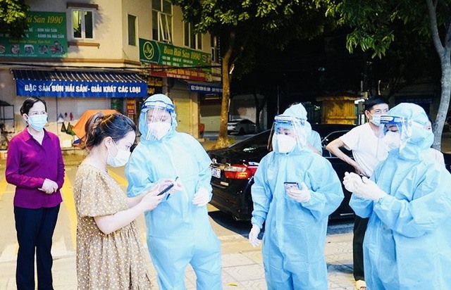 Hà Nam phát hiện 31 ca dương tính thông qua sàng lọc tại cơ sở y tế