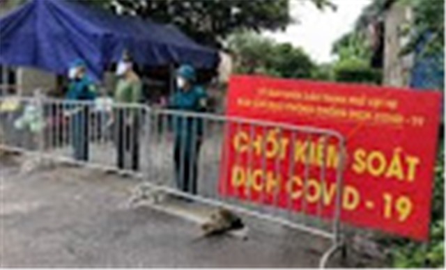 Phú Thọ: 23 ổ dịch cộng đồng chưa rõ nguồn lây, sẵn sàng cho tình huống 'bệnh viện tách đôi'