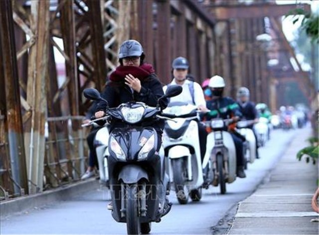 Bắc Bộ đón đợt lạnh mới, có nơi dưới 15 độ C