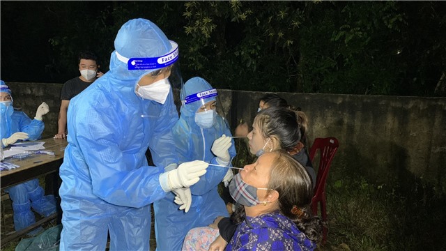 Quảng Bình: 24 ca dương tính mới đều liên quan người về từ miền Nam