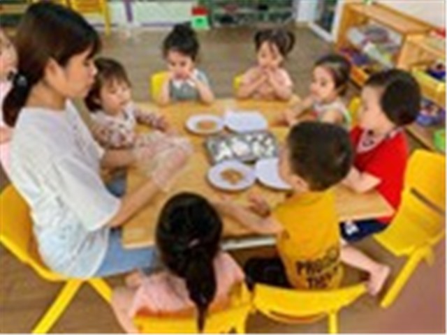 Giáo viên mầm non nghỉ dịch được nhận gói hỗ trợ nào?