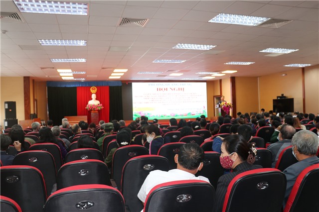 Phường Quang Trung tuyên truyền, phổ biến pháp luật 