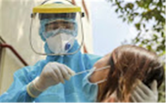 Bệnh viện 108 thêm 2 nữ nhân viên dương tính SARS-CoV-2