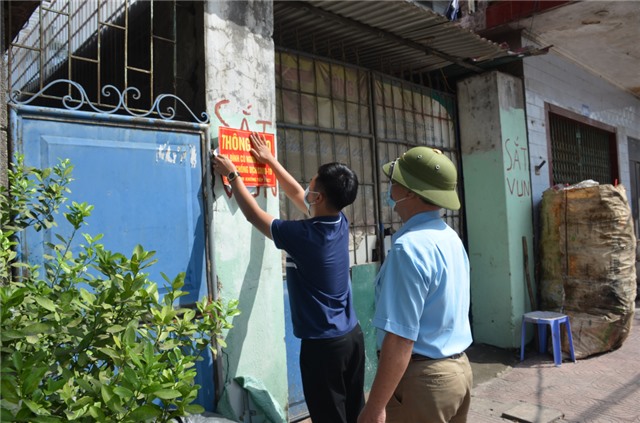 Cách ly y tế tập trung đối với người trở về từ vùng cấp độ 3, 4: Giải pháp ngăn chặn nguy cơ lây nhiễm Covid-19