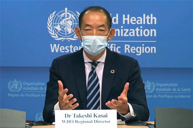 WHO: Chuẩn bị cho đợt bùng phát Covid-19 lớn hơn