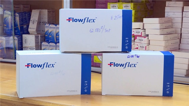 Mua kit test nhanh Covid-19 chất lượng