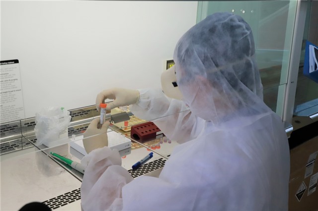 Trường hợp F1 của F0 tại Móng Cái dương tính với SARS-CoV-2