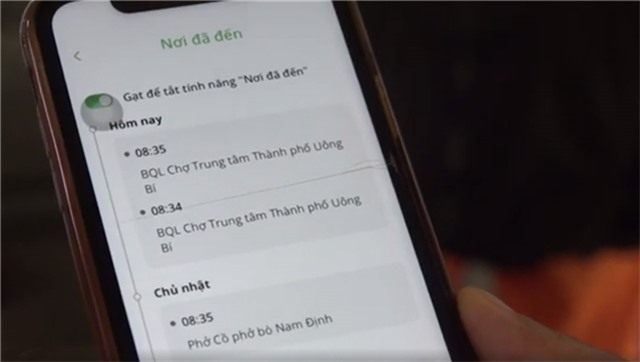 Thực hiện nghiêm việc quét mã QR Code