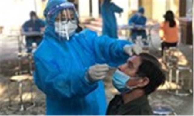 Thêm 4.411 ca mắc COVID-19; 2.024 bệnh nhân khỏi bệnh