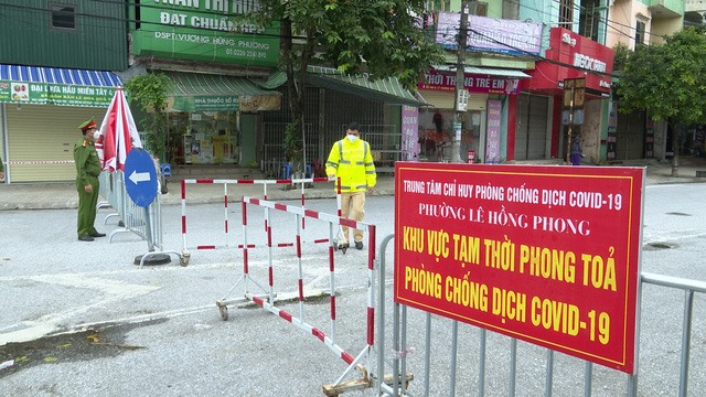  Hà Nam phát hiện nhiều ca mắc COVID-19 qua sàng lọc y tế