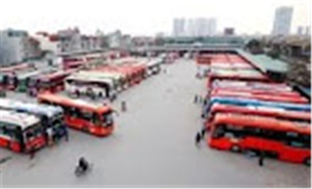 Thông báo khẩn: Tìm người đi xe khách từ TP.HCM ra BX Nước Ngầm Hà Nội từ ngày 22-24/10