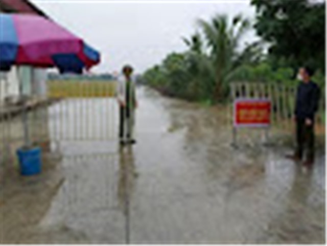 Hải Dương: Xuất hiện ca dương tính, hơn 20.000 học sinh huyện Ninh Giang nghỉ học